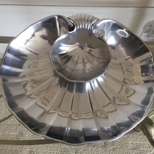 Wilton Serving tray with Small Dish